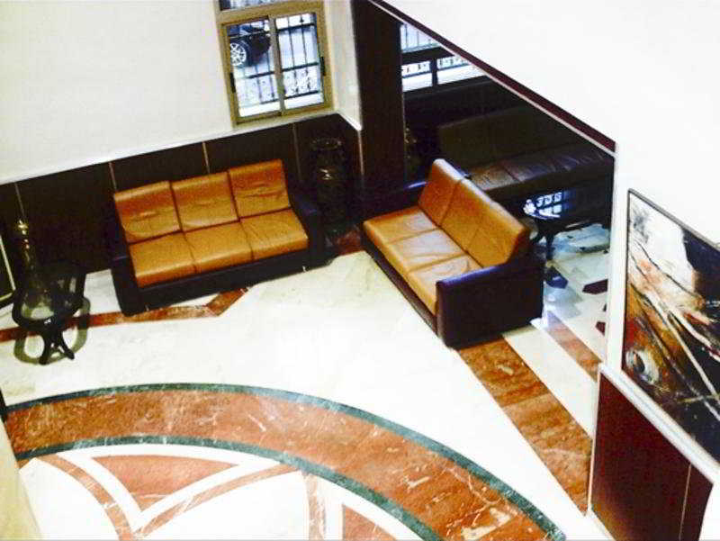Ajiad Hotel Casa Blanca Exterior foto